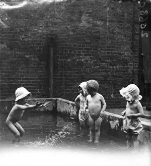 Guildford Prints: Foundling Toddlers