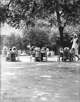 Foundlings at Play