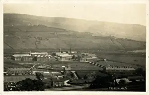 Oldham Prints: The Foundry, Uppermill, Saddleworth, England