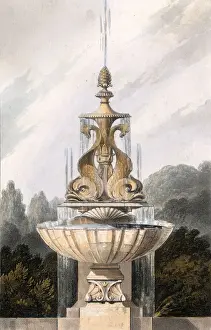 FOUNTAIN, 1820