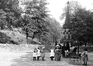 The Fountain, Bonsal
