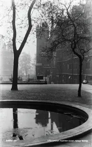 Serenity Prints: Fountain Court, Middle Temple, London