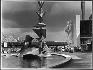 Fountain / Fest. Of Britain