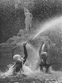 Fountain Fun
