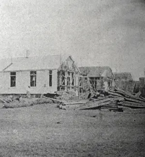 Fountain Hospital, Tooting, South London