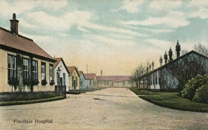 Severely Gallery: Fountain Hospital, Tooting, Surrey