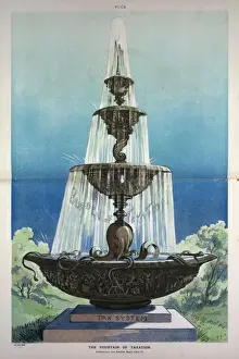 Taxation Prints: The fountain of taxation