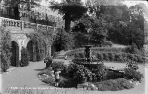 The Fountain Terrace Gardens