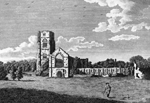 Fountains Abbey