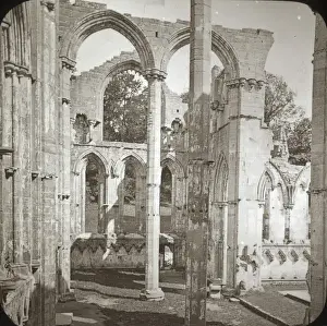 Fountains Abbey