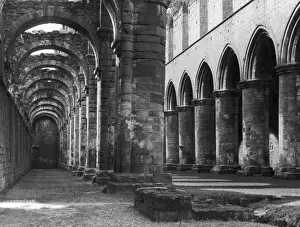 Fountains Abbey