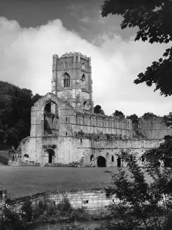Fountains Abbey