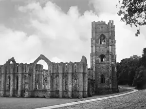 Fountains Abbey