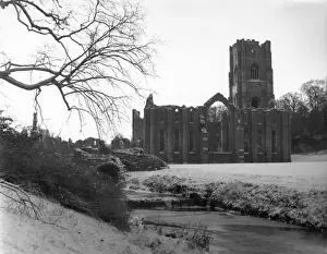 Fountains Abbey