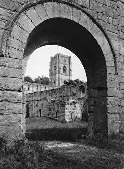Fountains Abbey