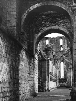Fountains Abbey