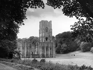 Fountains Abbey
