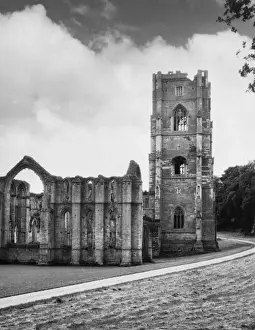 Fountains Abbey