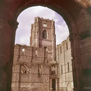 Fountains Abbey
