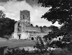 Fountains Abbey