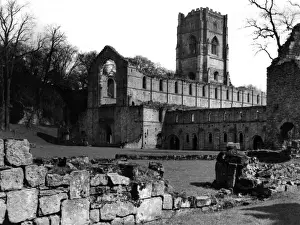 Fountains Abbey