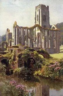 Fountains Abbey