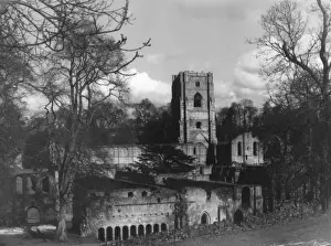 Fountains Abbey