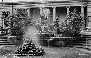 The Fountains in Cheltenham