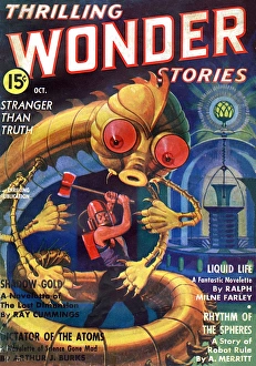 Embraces Collection: Four-Armed Alien