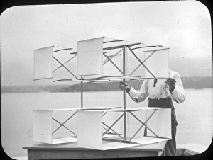 Celled Collection: Four-celled kite