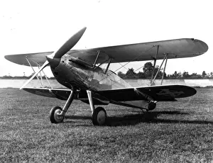 Fury Prints: The four-gun Hawker Fury for Yugoslavia