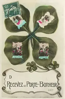 Four-Leaf Clover