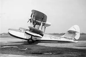 A four-seat civil Supermarine Sea Otter G-AIDM