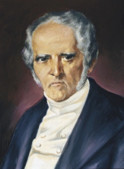 Frenchmen Collection: FOURIER, Charles (1772-1837). French philosopher