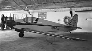 Preserved Gallery: Fournier RF-3 CS-ALI