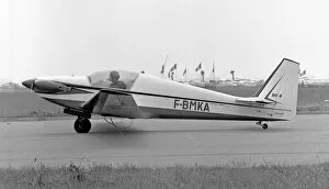 Peter Butt Transport Collection: Fournier RF-4 F-BMKA (1st prototype)