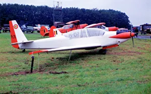 Aerienne Prints: Fournier RF-5B Sperber PL-70