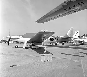 Fournier Prints: Fournier RF-8 F-WSOY