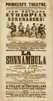 Fourteenth appearance in this country of the celebrated New