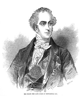 Henry Duke Newcastle