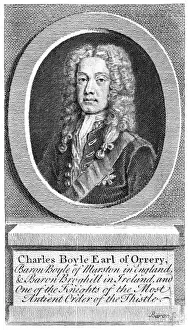1676 Prints: Fourth Earl of Orrery