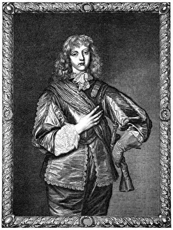 Dijk Prints: Fourth Earl of Pembroke
