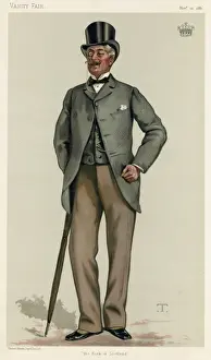 Fourth Earl Rosslyn
