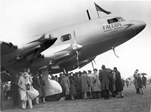 The fourth de Havilland DH91 Albatross G-AFDJ The fourth de Havilland DH91 Albatross G-AFDJ