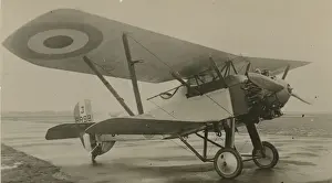 The fourth production Armstrong Whitworth Siskin III, J6998