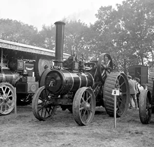 Fowell General Purpose Engine number 91