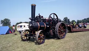 Cylinders Prints: Fowler General Purpose Engine 8282, Berkswell