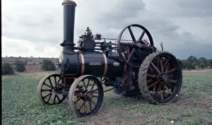 Fowler General Purpose Engine 8282, Berkswell