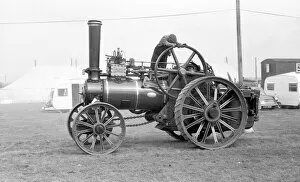 Images Dated 22nd July 2020: Fowler General Purpose Engine 9698, Farmers Friend