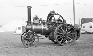 Cylinders Prints: Fowler General Purpose Engine 9698, Farmers Friend
